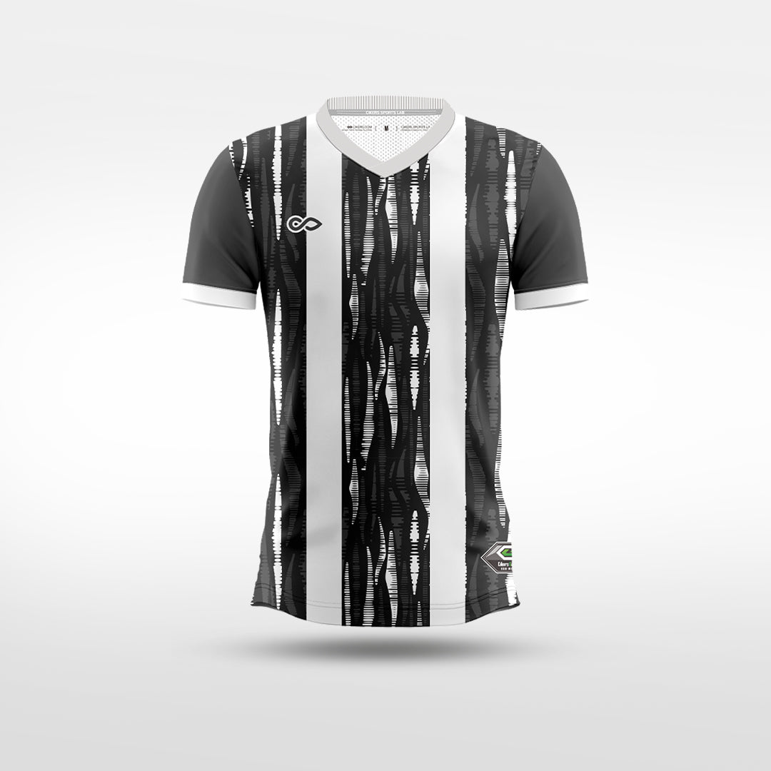 Kid Gen 3 Soccer Jersey Atracara - WS201GCMF8 silver
