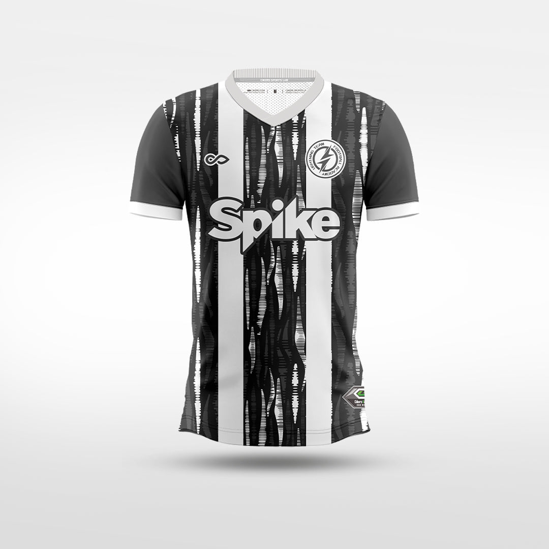 Kid Gen 3 Soccer Jersey Atracara - WS201GCMF8 silver