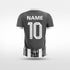 Kid Gen 3 Soccer Jersey Atracara - WS201GCMF8 silver
