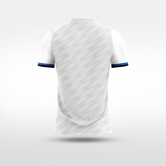 Kid Soccer Jersey | Brekor (Third Generation Version) - WS201GCPJJL8 white