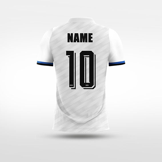 Kid Soccer Jersey | Brekor (Third Generation Version) - WS201GCPJJL8 white