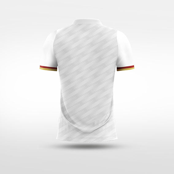 Kid Soccer Jersey | Brekor (Third Generation Version) - WS201GCPJJL8 white