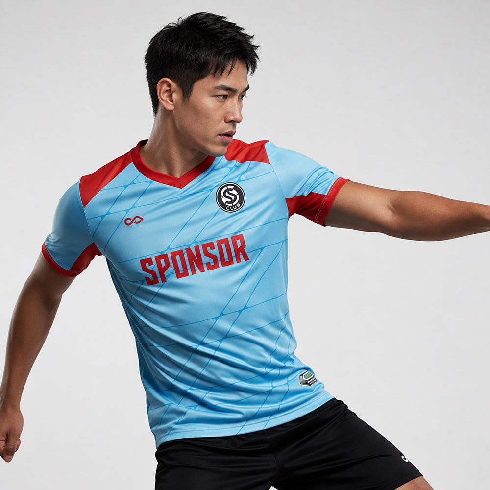 Soccer Jersey | Rector (Third Generation Version) - WS201GCRJ3 blue