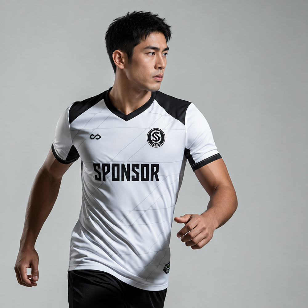 Soccer Jersey | Rector (Third Generation Version) - WS201GCRJ3 white
