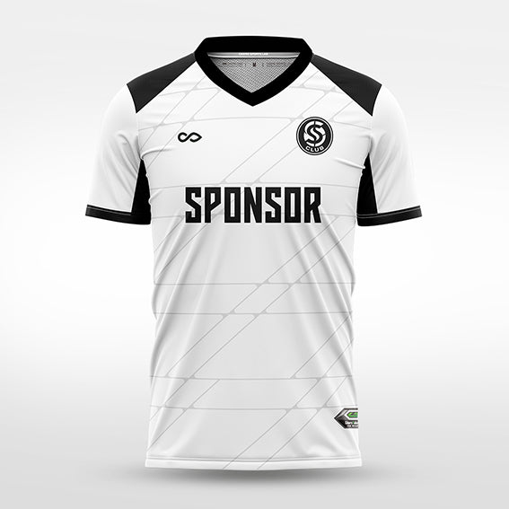 Soccer Jersey | Rector (Third Generation Version) - WS201GCRJ3 white