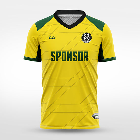 Soccer Jersey | Rector (Third Generation Version) - WS201GCRJ3 yellow