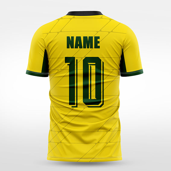 Soccer Jersey | Rector (Third Generation Version) - WS201GCRJ3 yellow