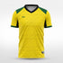 Soccer Jersey | Rector (Third Generation Version) - WS201GCRJ3 yellow