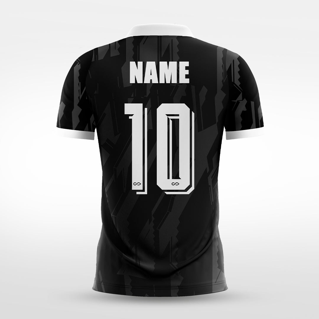 Soccer Jersey | Shakor (Third Generation Version) - WS201GCSJ3 black