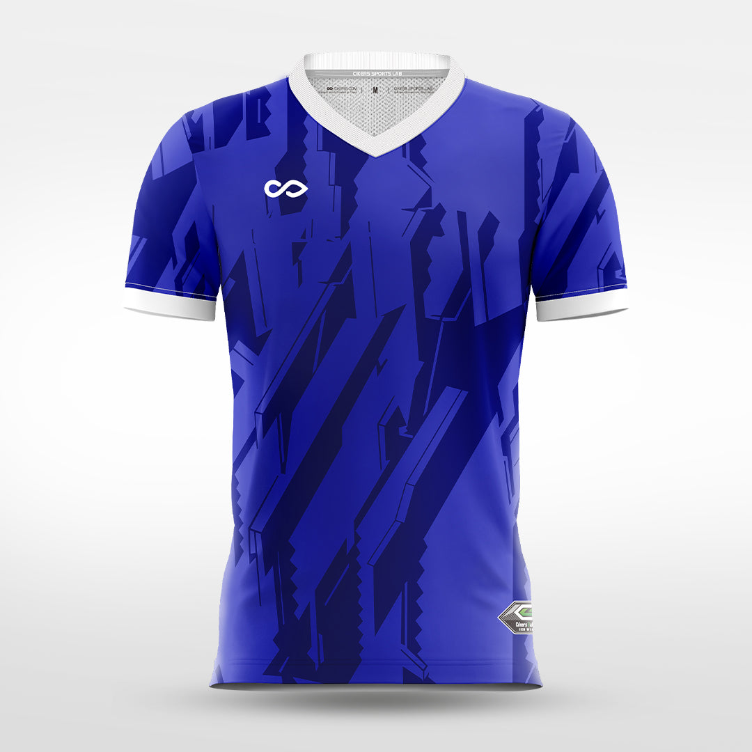 Soccer Jersey | Shakor (Third Generation Version) - WS201GCSJ3 blue