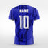 Soccer Jersey | Shakor (Third Generation Version) - WS201GCSJ3 blue