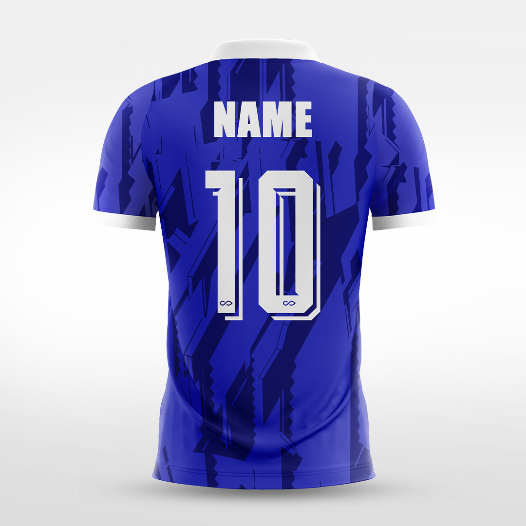 Soccer Jersey | Shakor (Third Generation Version) - WS201GCSJ3 blue