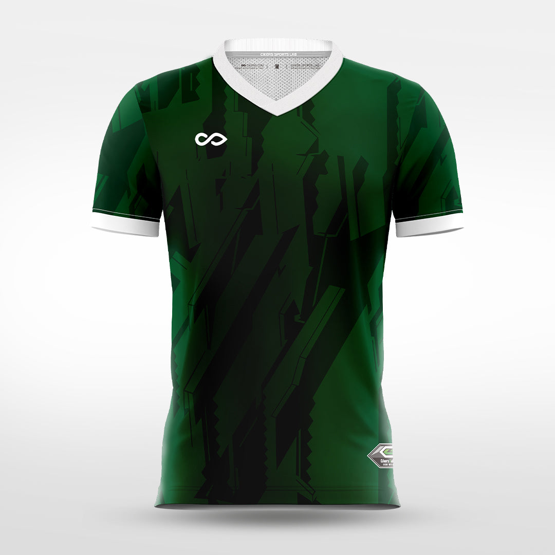 Soccer Jersey | Shakor (Third Generation Version) - WS201GCSJ3 limegreen
