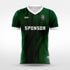 Soccer Jersey | Shakor (Third Generation Version) - WS201GCSJ3 limegreen
