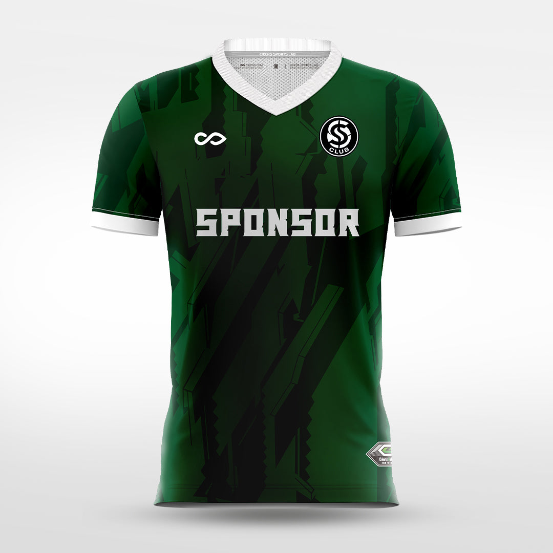 Soccer Jersey | Shakor (Third Generation Version) - WS201GCSJ3 limegreen