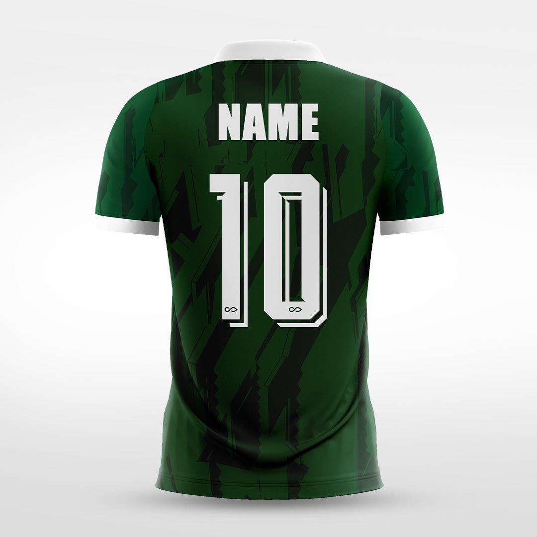 Soccer Jersey | Shakor (Third Generation Version) - WS201GCSJ3 limegreen