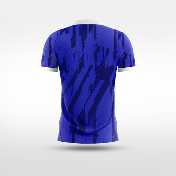 Kid Soccer Jersey | Shakor (Third Generation Version) - WS201GCSJ8 blue