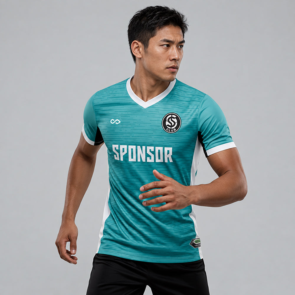 Soccer Jersey | Shyvor (Third Generation Version) - WS201GCSSX3 mediumspringgreen