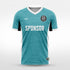 Soccer Jersey | Shyvor (Third Generation Version) - WS201GCSSX3 Mint Green