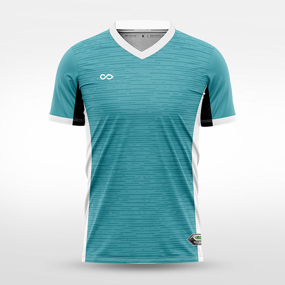 Soccer Jersey | Shyvor (Third Generation Version) - WS201GCSSX3 Mint Green