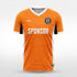 Soccer Jersey | Shyvor (Third Generation Version) - WS201GCSSX3 orange