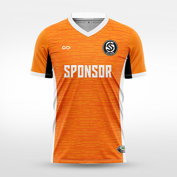 Soccer Jersey | Shyvor (Third Generation Version) - WS201GCSSX3 orange
