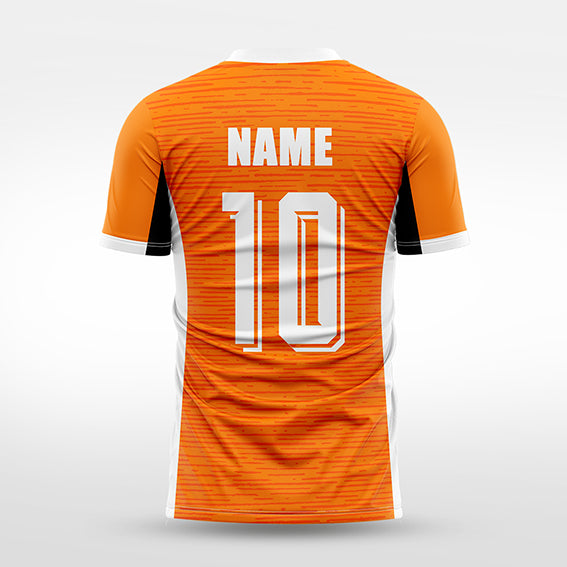 Soccer Jersey | Shyvor (Third Generation Version) - WS201GCSSX3 orange