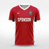 Soccer Jersey | Shyvor (Third Generation Version) - WS201GCSSX3 red