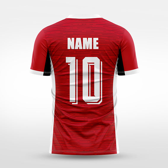 Soccer Jersey | Shyvor (Third Generation Version) - WS201GCSSX3 red