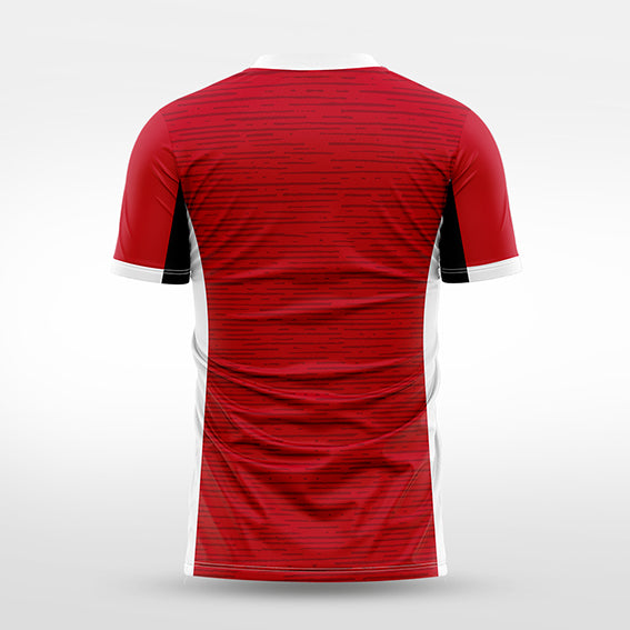 Soccer Jersey | Shyvor (Third Generation Version) - WS201GCSSX3 red