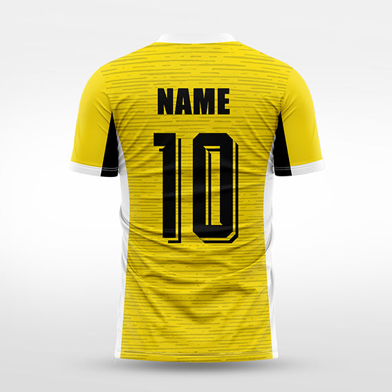 Soccer Jersey | Shyvor (Third Generation Version) - WS201GCSSX3 Yellow