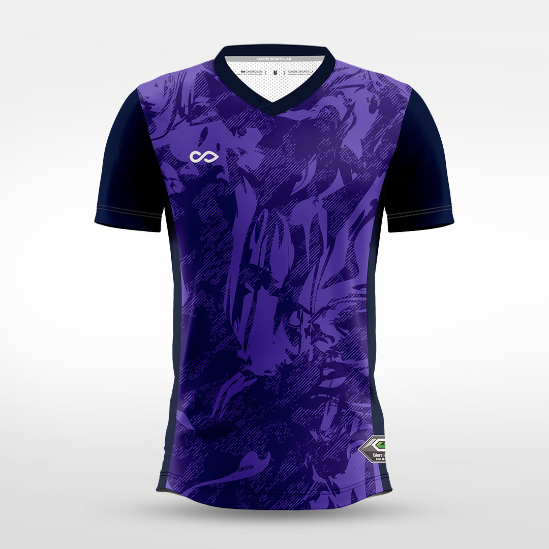 Gen 3 Soccer Jersey Stellara - WS201GCSX3 purple