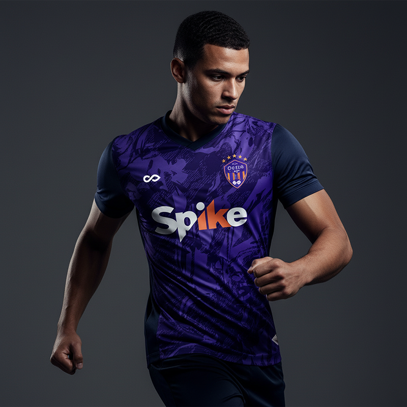 Gen 3 Soccer Jersey Stellara - WS201GCSX3 purple