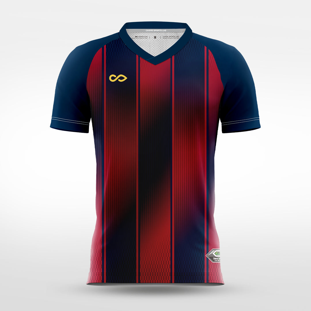 Soccer Jersey | Veyor (Third Generation Version) - WS201GCWY3 red