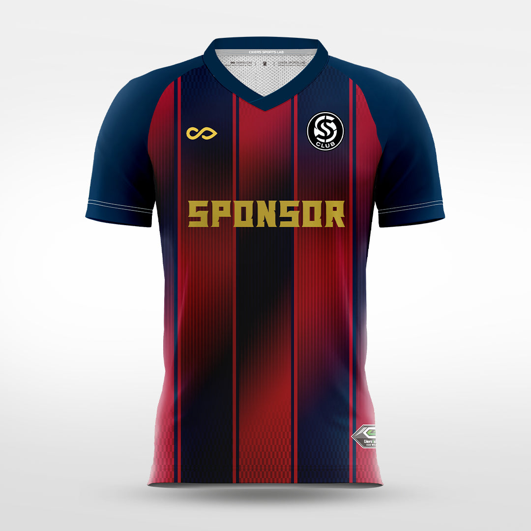 Soccer Jersey | Veyor (Third Generation Version) - WS201GCWY3 red