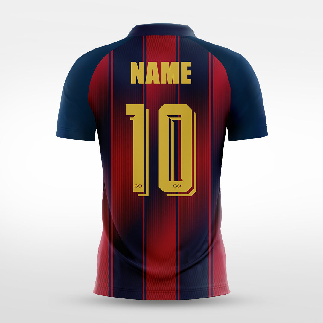 Soccer Jersey | Veyor (Third Generation Version) - WS201GCWY3 red