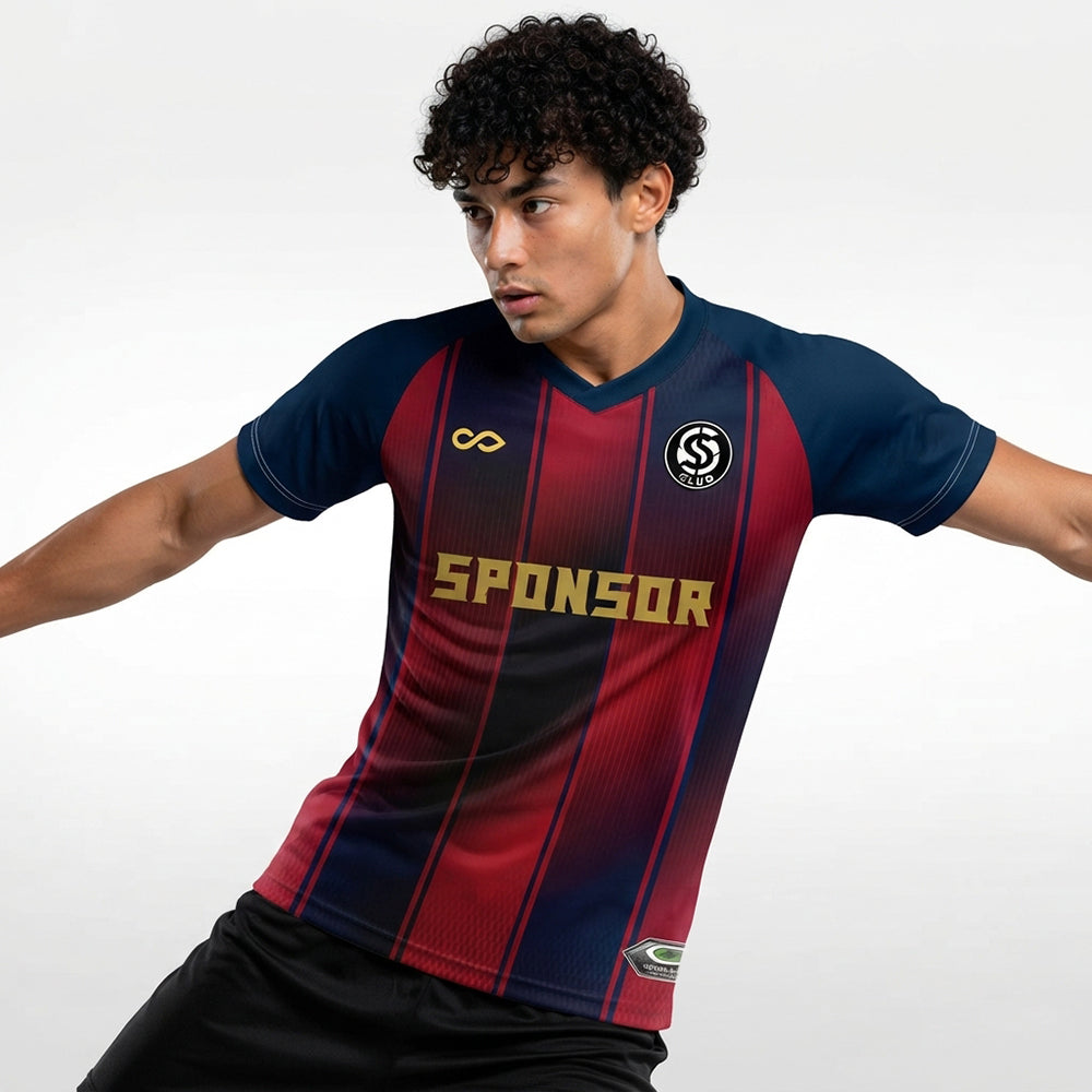 Soccer Jersey | Veyor (Third Generation Version) - WS201GCWY3 red