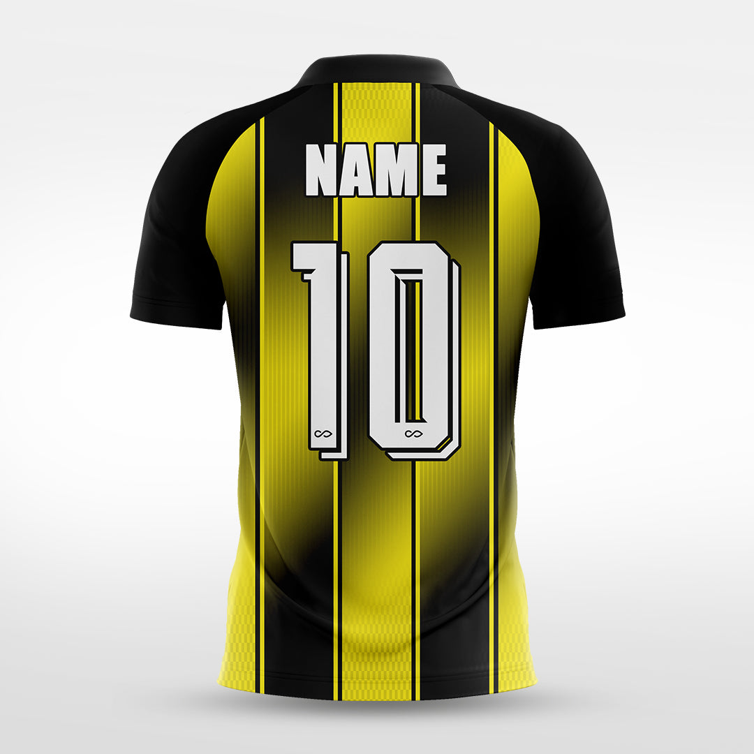 Soccer Jersey | Veyor (Third Generation Version) - WS201GCWY3 yellow
