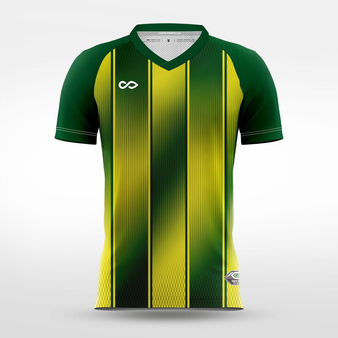 Soccer Jersey | Veyor (Third Generation Version) - WS201GCWY3 yellow