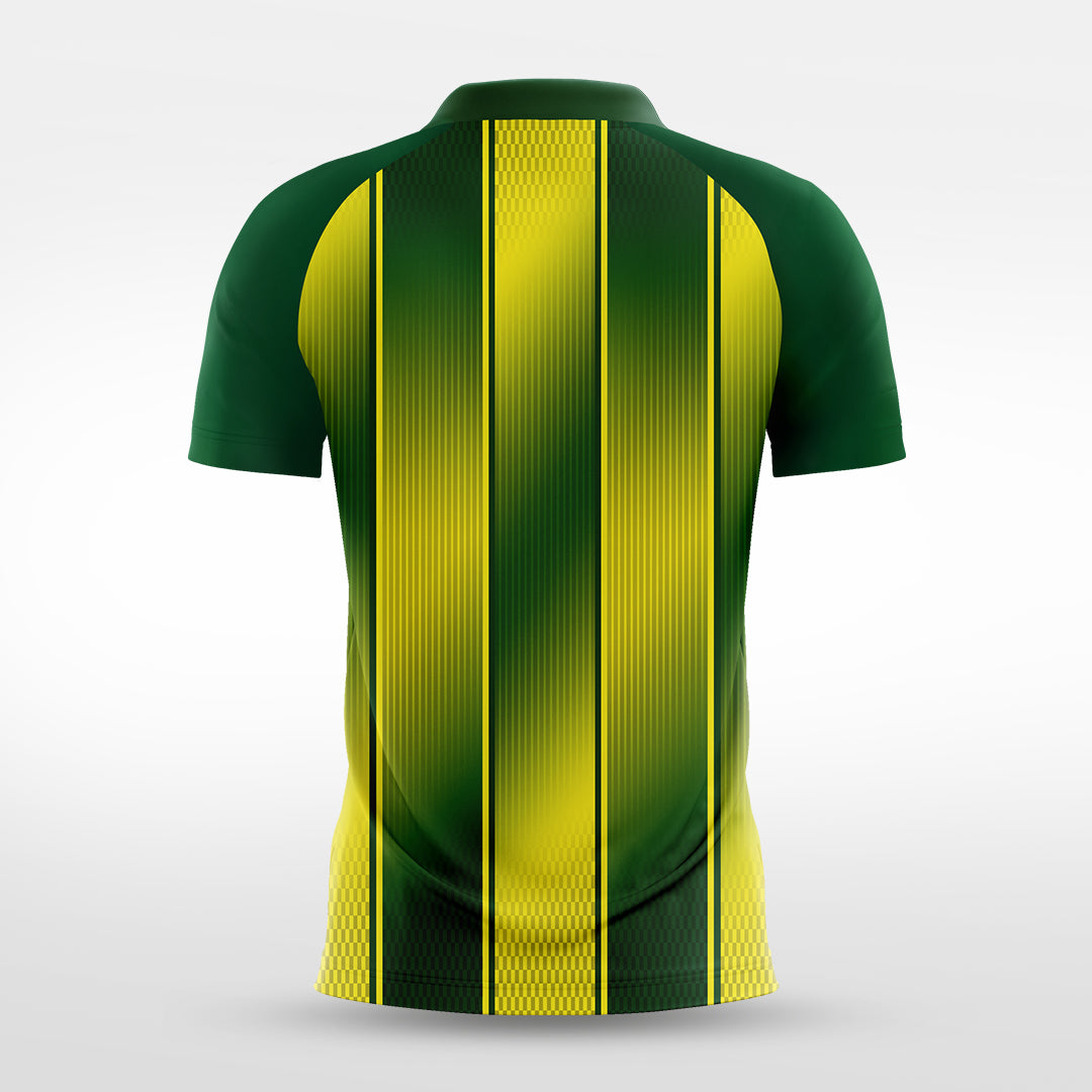 Soccer Jersey | Veyor (Third Generation Version) - WS201GCWY3 yellow