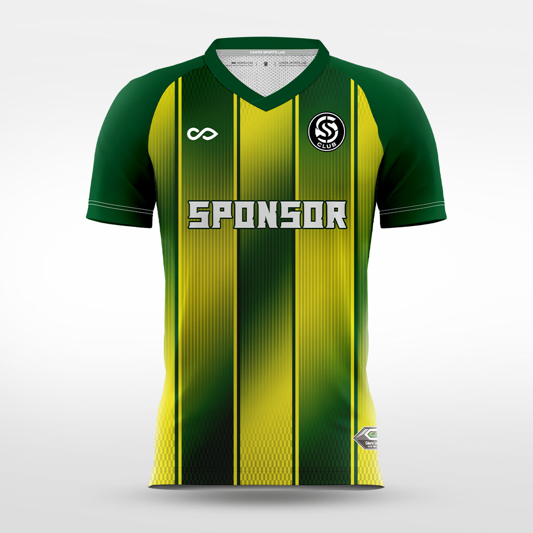 Soccer Jersey | Veyor (Third Generation Version) - WS201GCWY3 yellow