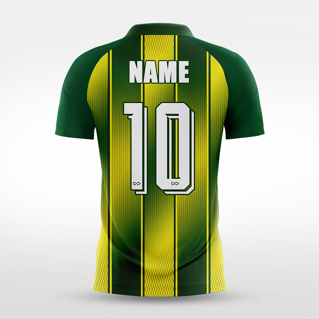 Soccer Jersey | Veyor (Third Generation Version) - WS201GCWY3 yellow
