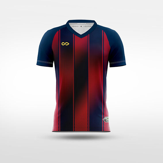 Kid Soccer Jersey | Veyor (Third Generation Version) - WS201GCWY8 red