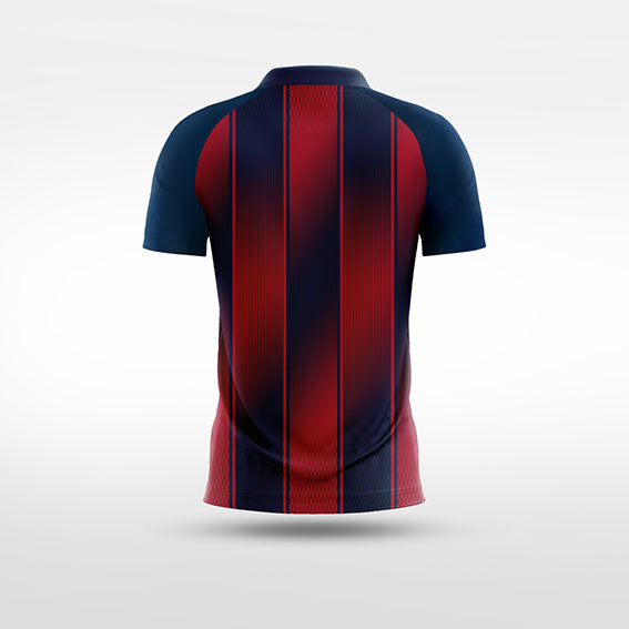 Kid Soccer Jersey | Veyor (Third Generation Version) - WS201GCWY8 red
