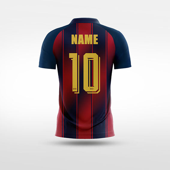 Kid Soccer Jersey | Veyor (Third Generation Version) - WS201GCWY8 red