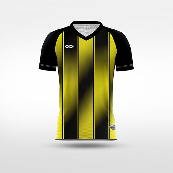 Kid Soccer Jersey | Veyor (Third Generation Version) - WS201GCWY8 yellow