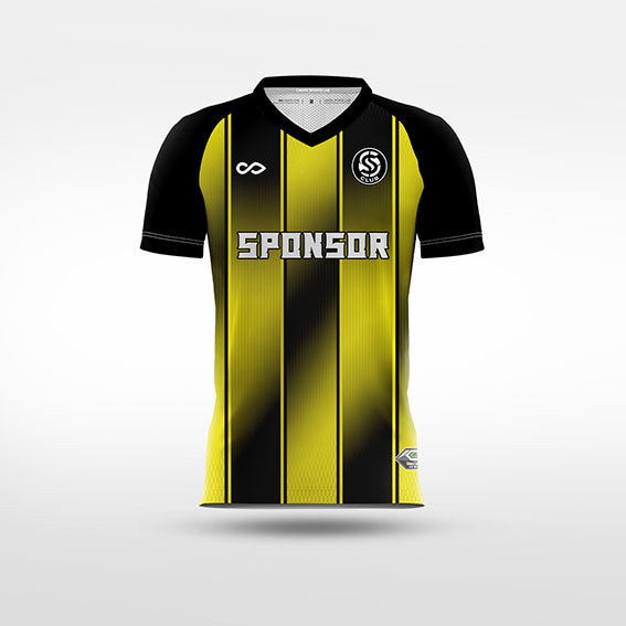 Kid Soccer Jersey | Veyor (Third Generation Version) - WS201GCWY8 yellow