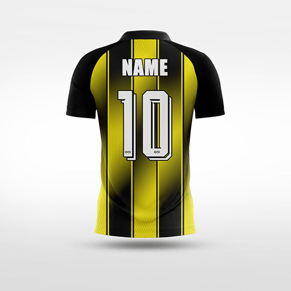 Kid Soccer Jersey | Veyor (Third Generation Version) - WS201GCWY8 yellow