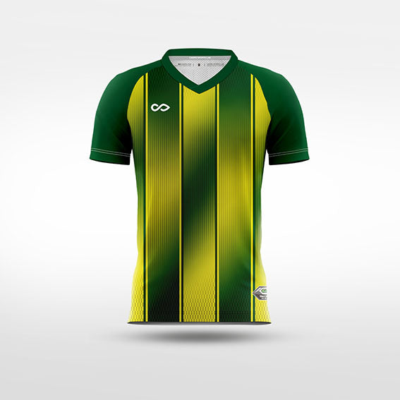 Kid Soccer Jersey | Veyor (Third Generation Version) - WS201GCWY8 yellow