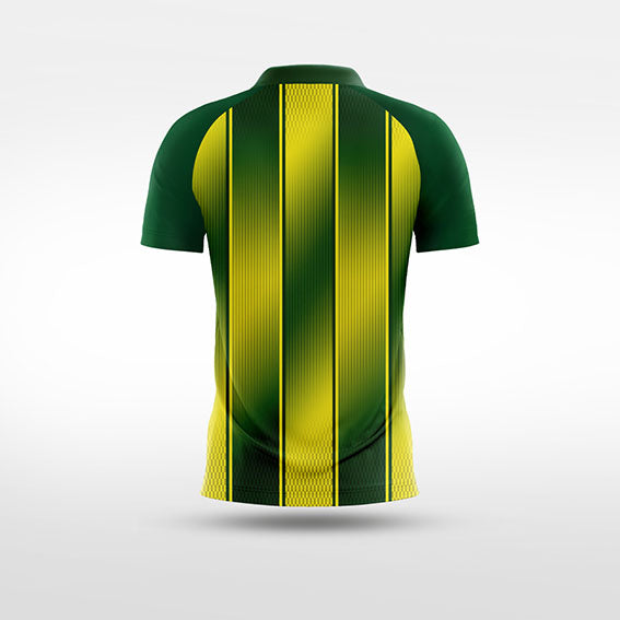 Kid Soccer Jersey | Veyor (Third Generation Version) - WS201GCWY8 yellow